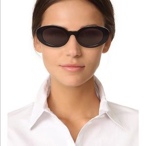 Elizabeth and James mckinley oval sunglasses